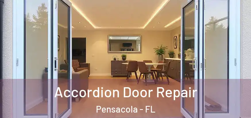  Accordion Door Repair Pensacola - FL