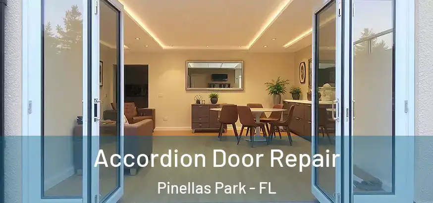  Accordion Door Repair Pinellas Park - FL