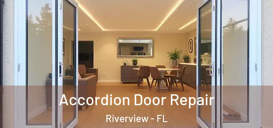  Accordion Door Repair Riverview - FL