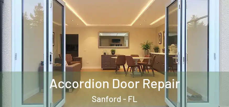  Accordion Door Repair Sanford - FL
