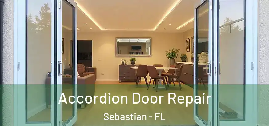  Accordion Door Repair Sebastian - FL