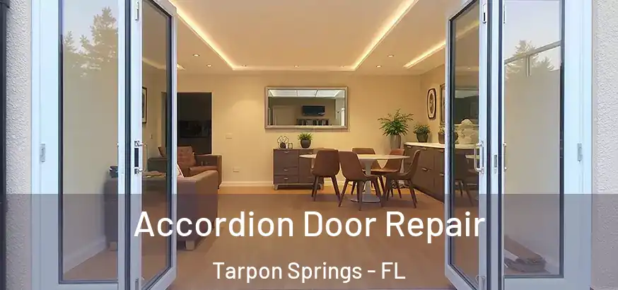  Accordion Door Repair Tarpon Springs - FL