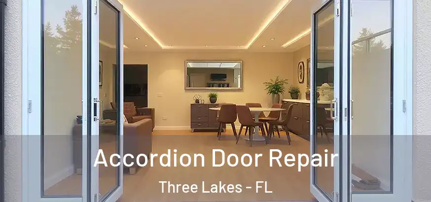  Accordion Door Repair Three Lakes - FL