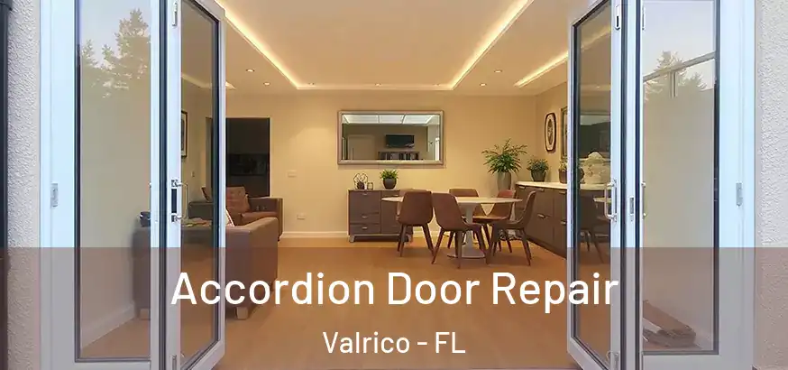  Accordion Door Repair Valrico - FL