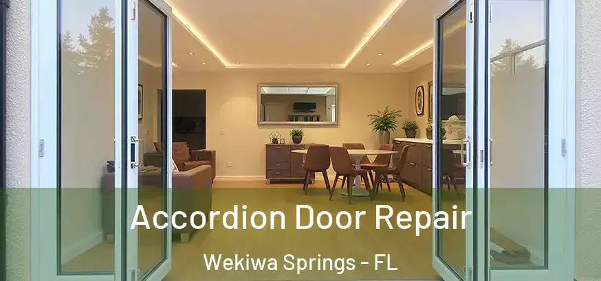  Accordion Door Repair Wekiwa Springs - FL