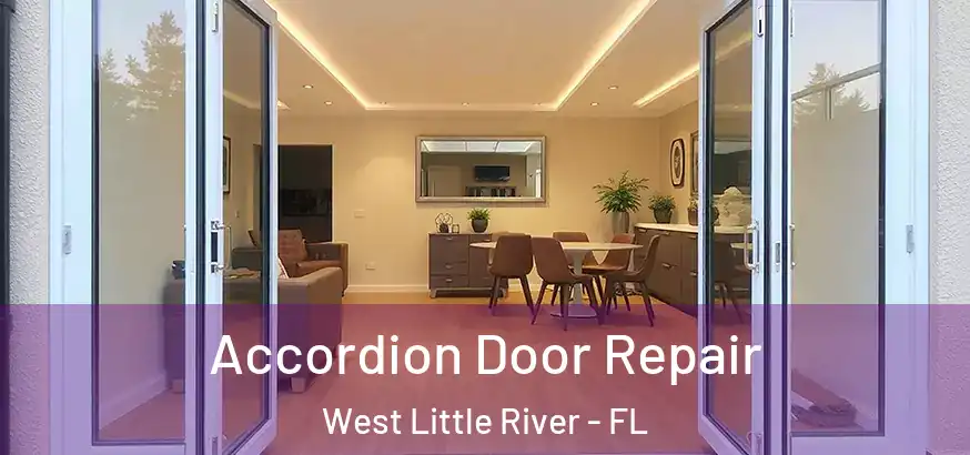  Accordion Door Repair West Little River - FL