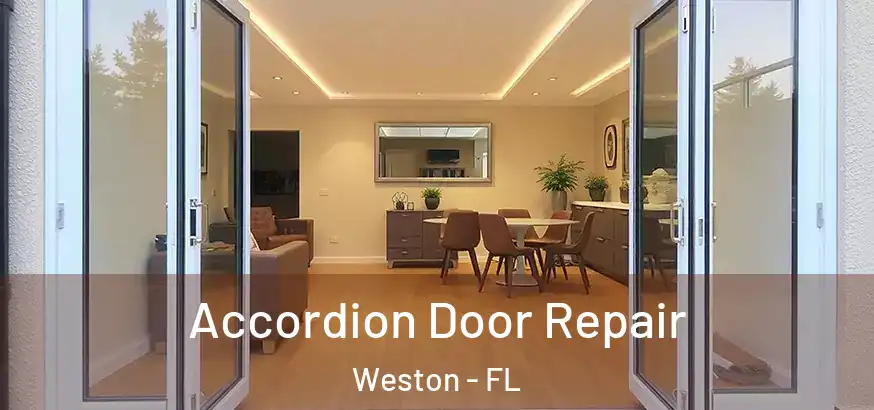  Accordion Door Repair Weston - FL