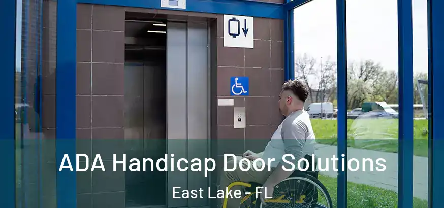  ADA Handicap Door Solutions East Lake - FL
