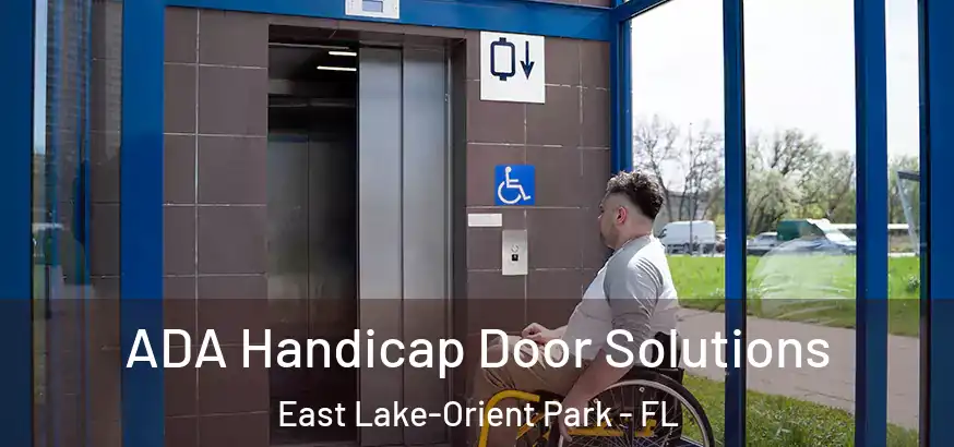  ADA Handicap Door Solutions East Lake-Orient Park - FL