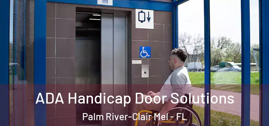  ADA Handicap Door Solutions Palm River-Clair Mel - FL