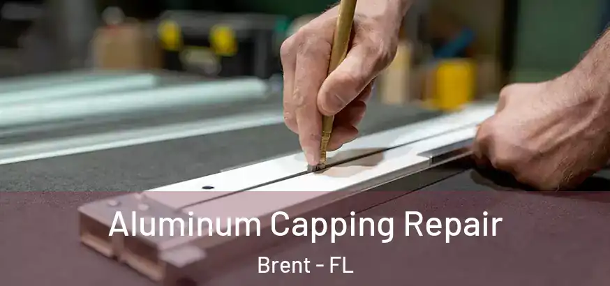  Aluminum Capping Repair Brent - FL