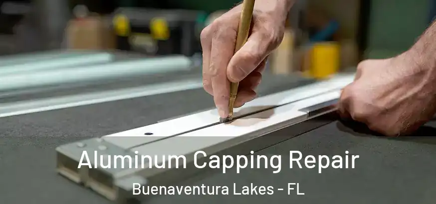  Aluminum Capping Repair Buenaventura Lakes - FL