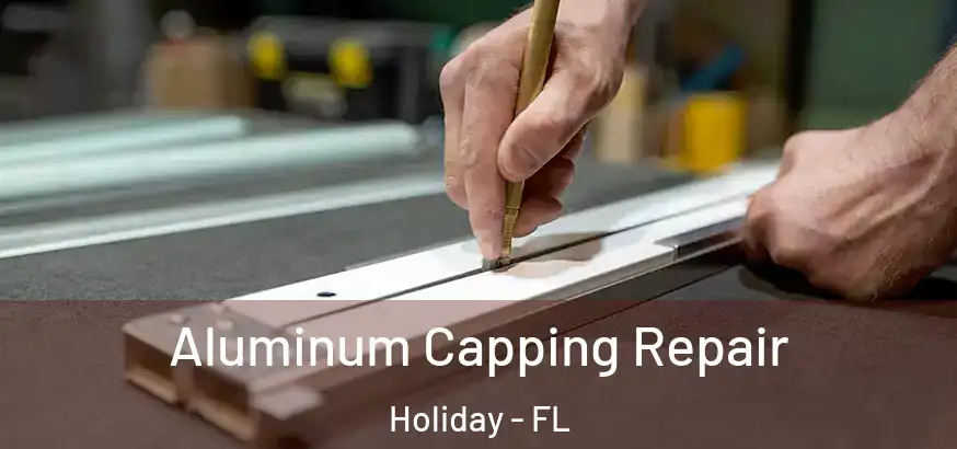  Aluminum Capping Repair Holiday - FL