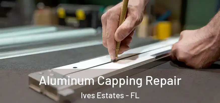 Aluminum Capping Repair Ives Estates - FL
