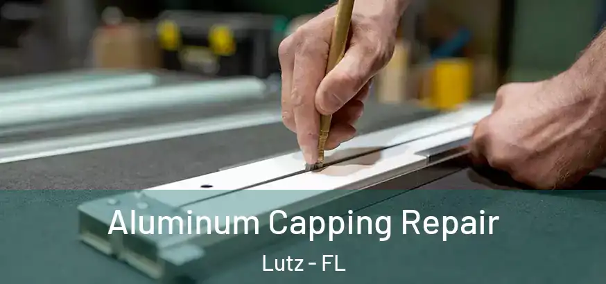  Aluminum Capping Repair Lutz - FL