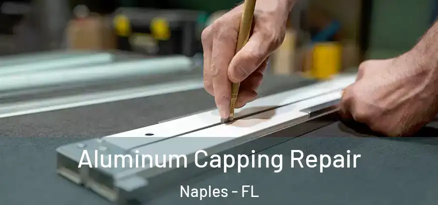  Aluminum Capping Repair Naples - FL