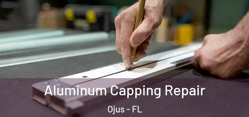 Aluminum Capping Repair Ojus - FL