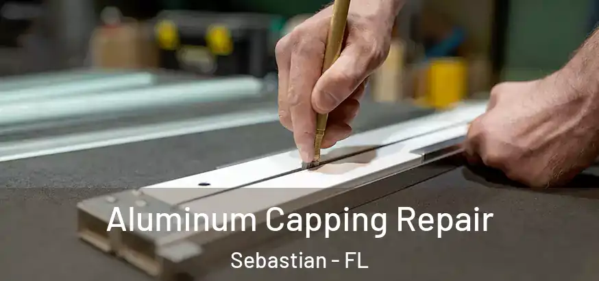  Aluminum Capping Repair Sebastian - FL