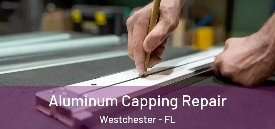  Aluminum Capping Repair Westchester - FL