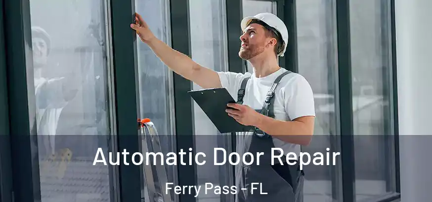 Automatic Door Repair Ferry Pass - FL