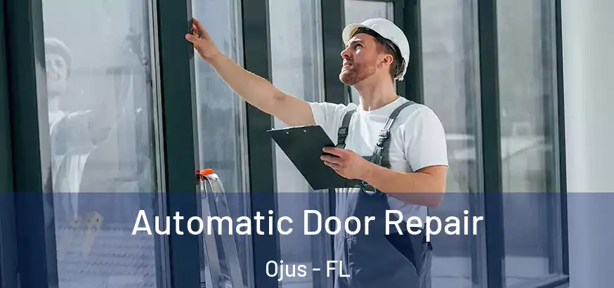  Automatic Door Repair Ojus - FL