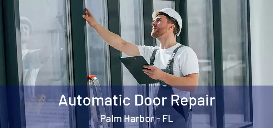 Automatic Door Repair Palm Harbor - FL