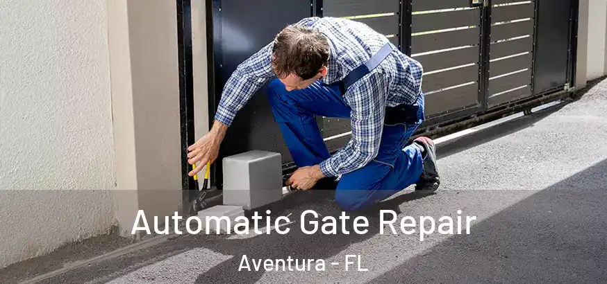  Automatic Gate Repair Aventura - FL
