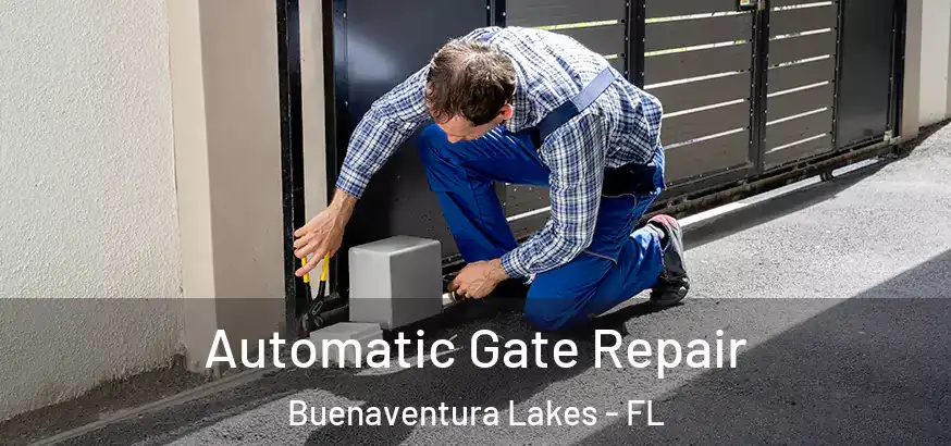  Automatic Gate Repair Buenaventura Lakes - FL