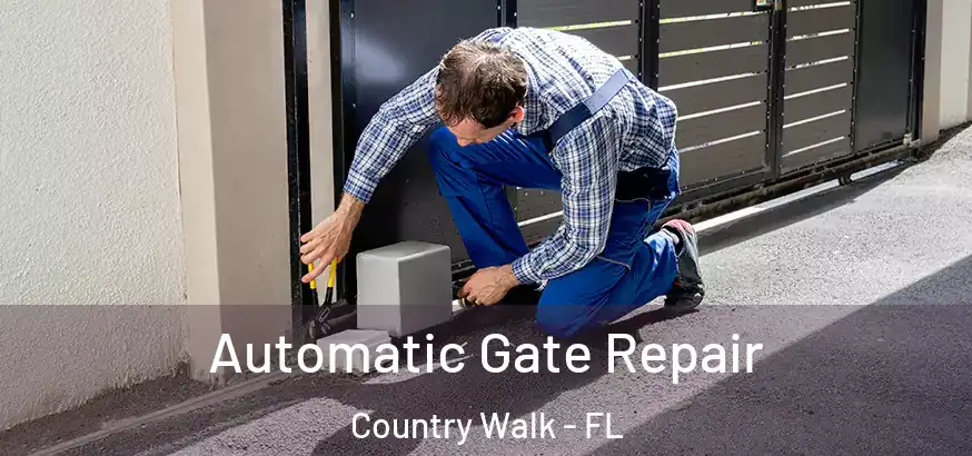  Automatic Gate Repair Country Walk - FL