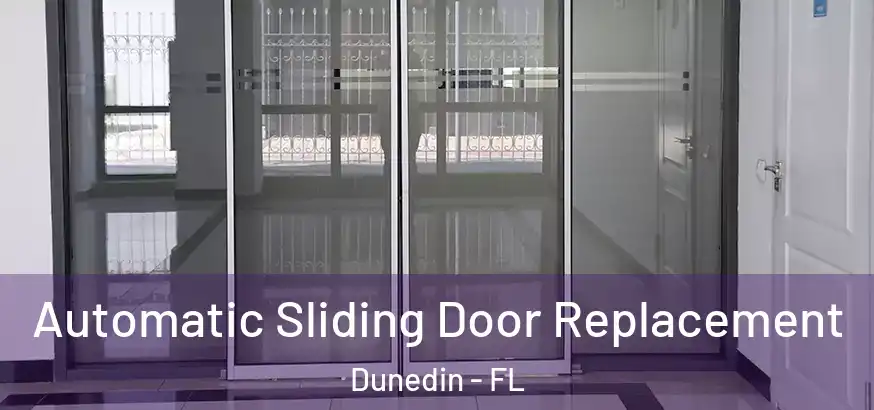 Automatic Sliding Door Replacement Dunedin - FL