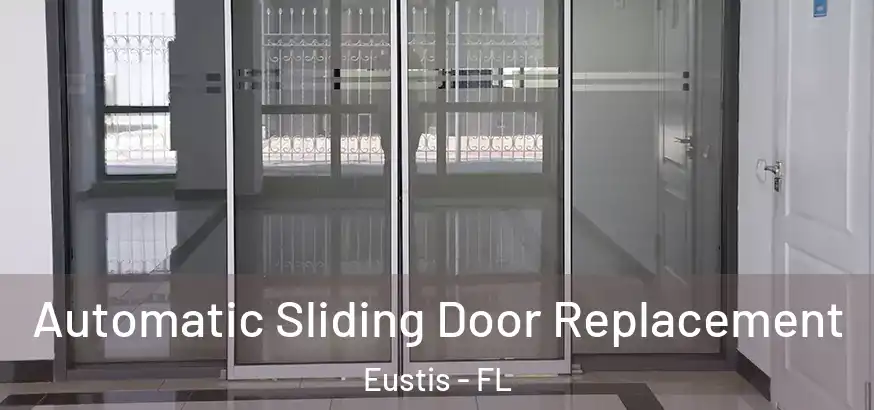  Automatic Sliding Door Replacement Eustis - FL