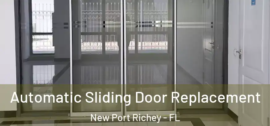  Automatic Sliding Door Replacement New Port Richey - FL