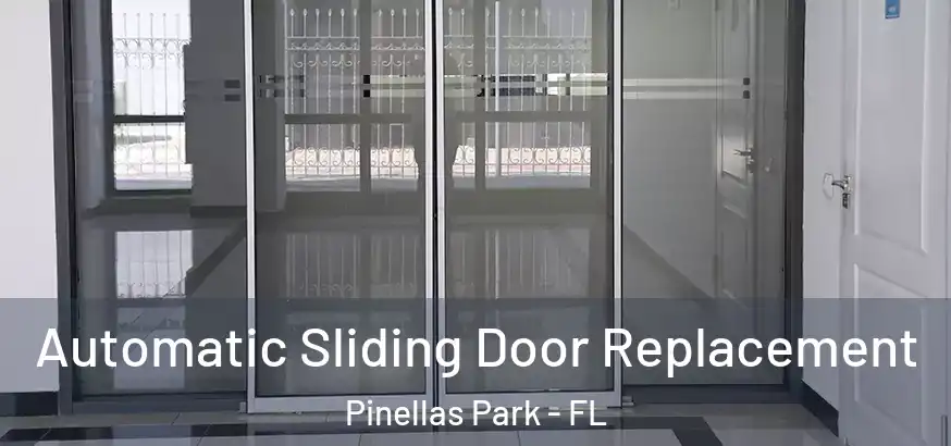  Automatic Sliding Door Replacement Pinellas Park - FL