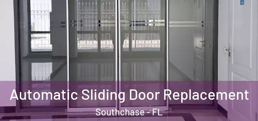  Automatic Sliding Door Replacement Southchase - FL