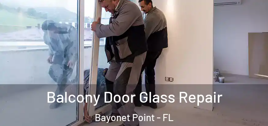  Balcony Door Glass Repair Bayonet Point - FL