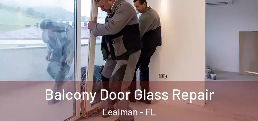  Balcony Door Glass Repair Lealman - FL