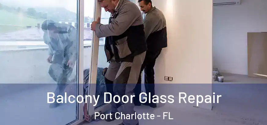  Balcony Door Glass Repair Port Charlotte - FL