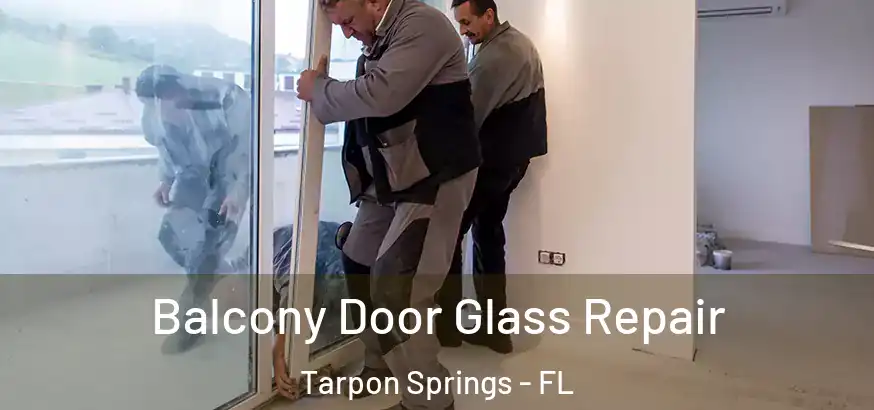  Balcony Door Glass Repair Tarpon Springs - FL