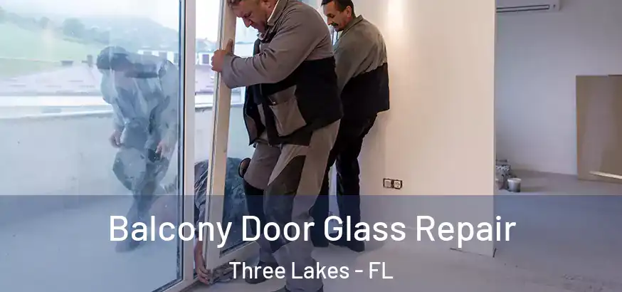  Balcony Door Glass Repair Three Lakes - FL