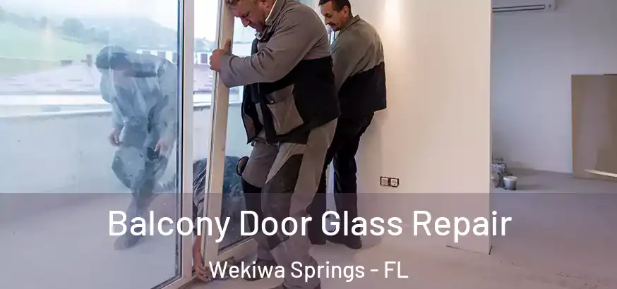  Balcony Door Glass Repair Wekiwa Springs - FL