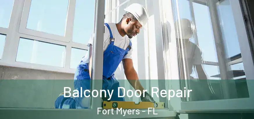  Balcony Door Repair Fort Myers - FL