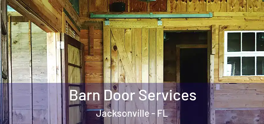  Barn Door Services Jacksonville - FL