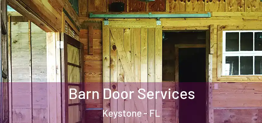  Barn Door Services Keystone - FL