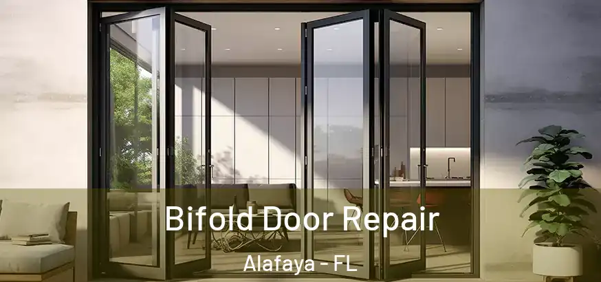  Bifold Door Repair Alafaya - FL