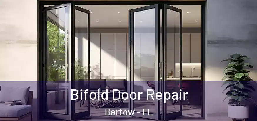  Bifold Door Repair Bartow - FL