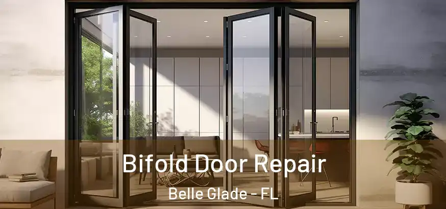  Bifold Door Repair Belle Glade - FL