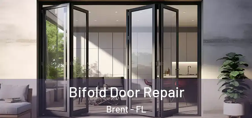  Bifold Door Repair Brent - FL