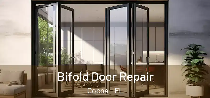  Bifold Door Repair Cocoa - FL
