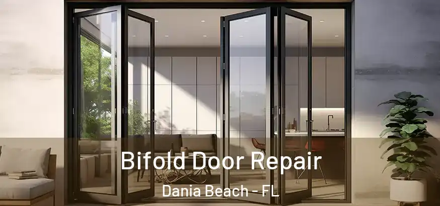  Bifold Door Repair Dania Beach - FL