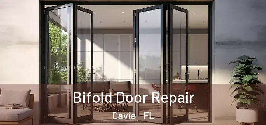  Bifold Door Repair Davie - FL